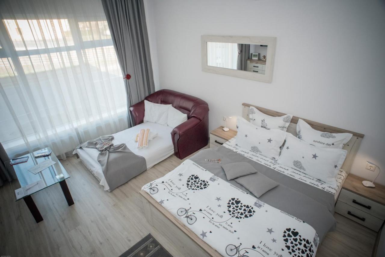 Apartament La Mal Sibiu Exterior photo